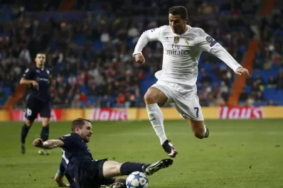 Real Madrid consiguió una goleada histórica