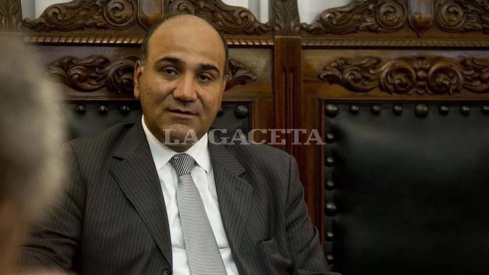 LA GACETA / FOTO DE JORGE OLMOS SGROSSO