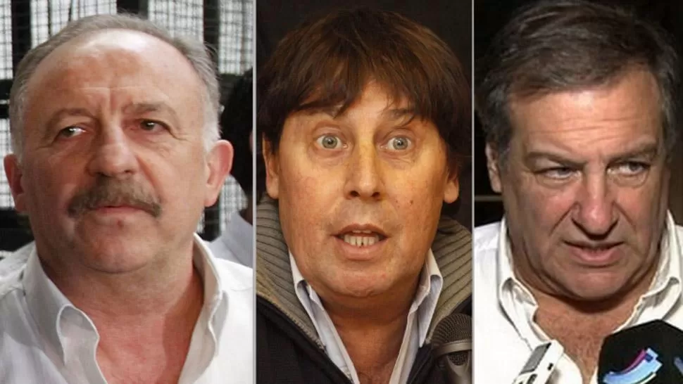 YASKY, MICHELLI Y CALEGARI. Voces sindicales critican que el aguinaldo pague Ganancias. 