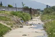 “Ser pobre es pechar todos los días para comer”
