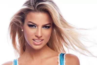 Ailén Bechara, la chica hot que se convirtió en la revelación del Bailando