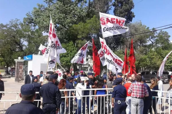 Gustavo Sáenz juró como Intendente de la Ciudad de Salta