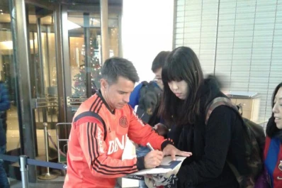 Dos posibles rivales del “millonario” abren el juego