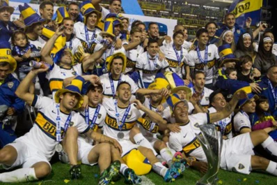 Boca fue el equipo más ganador durante los 12 años de Kirchnerismo