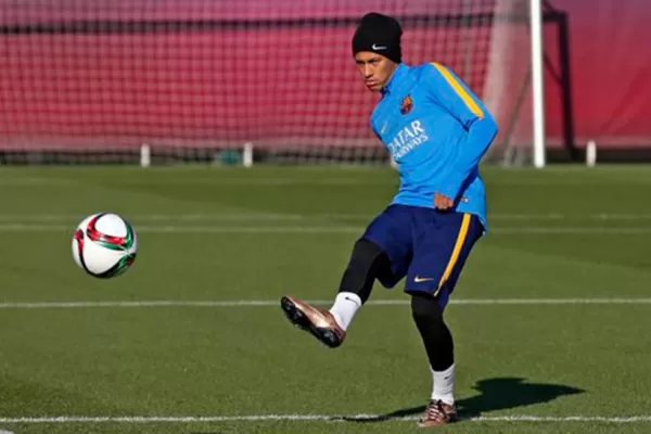 Alerta en Barcelona por las ausencias de Messi y Neymar