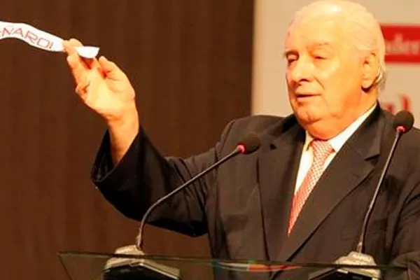 Eduardo Deluca y Luis Meiszner, con prisión domiciliaria