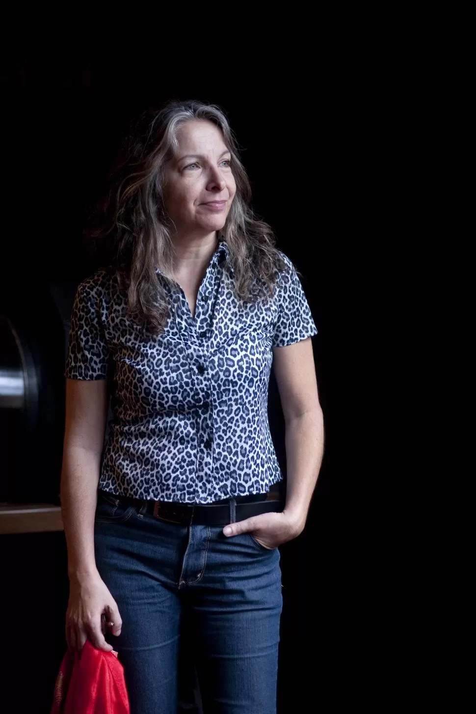 DIRIGENTE NACIONAL. Alejandra Darín es la presidenta de la Asociación Argentina de Actores. LA GACETA / FOTO DE DIEGO ARÁOZ.