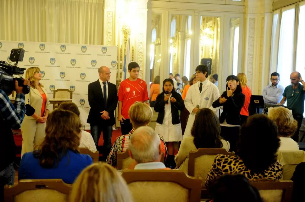  la gaceta / foto de héctor peralta