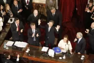 Verdad y unidad: dos ideas centrales del primer mensaje de Macri