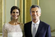 Los looks de Awada: clásica y femenina