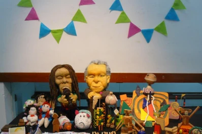 Regalá cultura: una variada oferta no tradicional