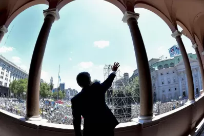 A su manera, todos buscaron seducir a Macri