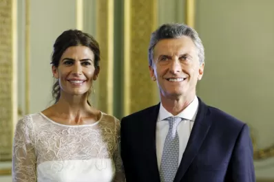 Los looks de Awada: clásica y femenina