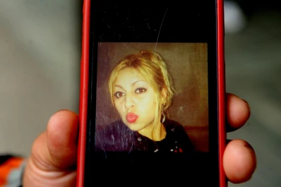 “El no la quemó y está angustiado por ella”