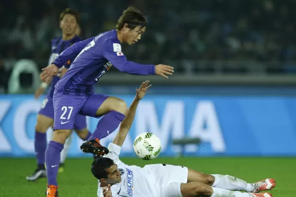 Gallardo espió al posible rival de River