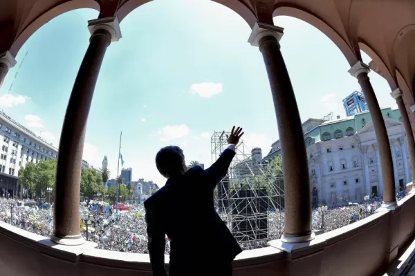 A su manera, todos buscaron seducir a Macri