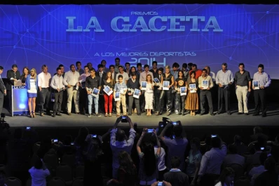 Comenzó la carrera por el premio LA GACETA