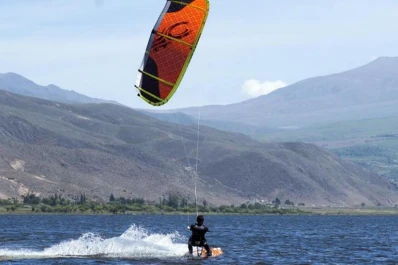 Arrancó la temporada de verano en Tafí del Valle