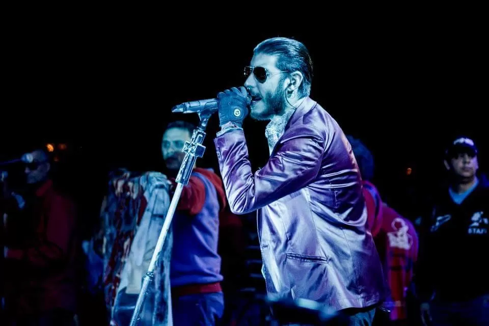 BUENA RACHA. Según Campero, Ulises Bueno tiene más convocatoria que la que logró su hermano, Rodrigo. Gentileza Romina Campero.