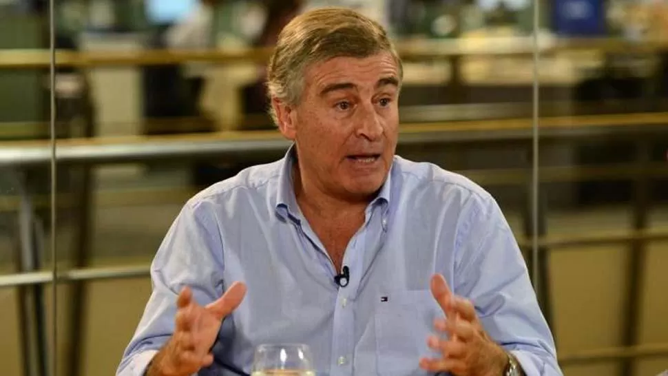 OSCAR AGUAD. FOTO TOMADA DE DIAADIA.COM.AR