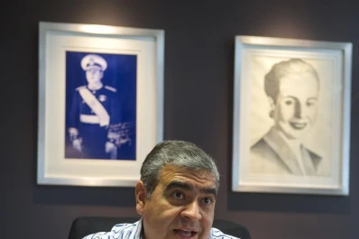 Alfaro le pide obras por $1.500 millones a Cano