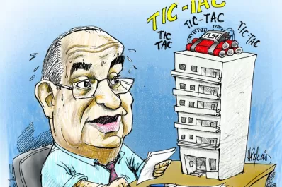 Al ritmo del “tic-tac”