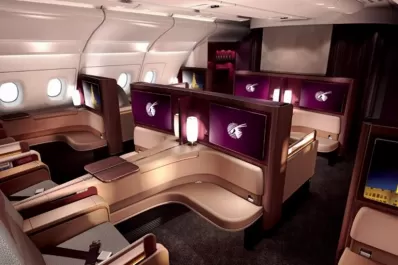 Así viaja Barcelona al Mundial de Clubes: en el avión más grande del mundo