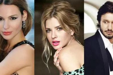 Triángulo amoroso: Pampita descubrió a Vicuña con la China Suárez