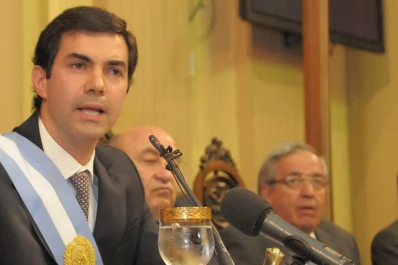 Urtubey, duro con el FPV: hay que cambiar el paradigma de la vieja política