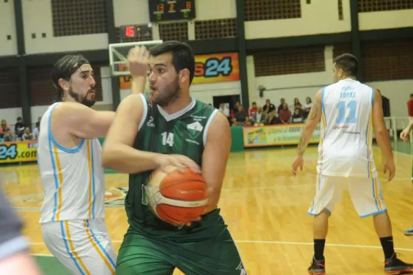 El “verde” se reencontró con  el triunfo en tierras salteñas