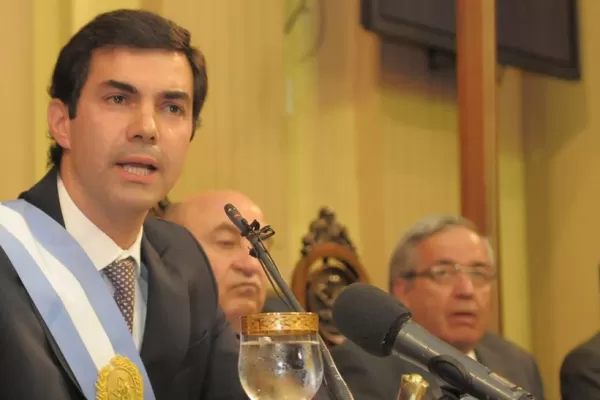 Urtubey, duro con el FPV: hay que cambiar el paradigma de la vieja política