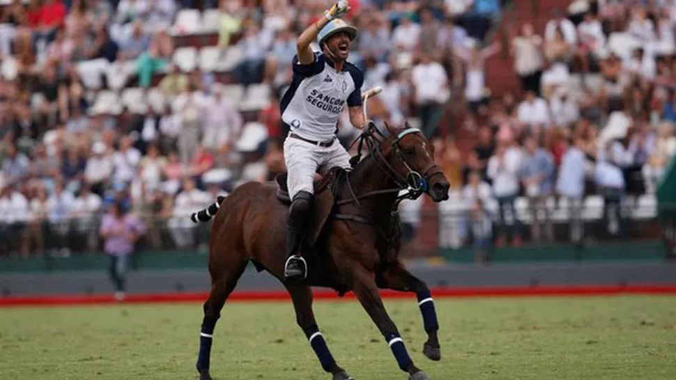 La Dolfina consiguió su tercera Triple Corona