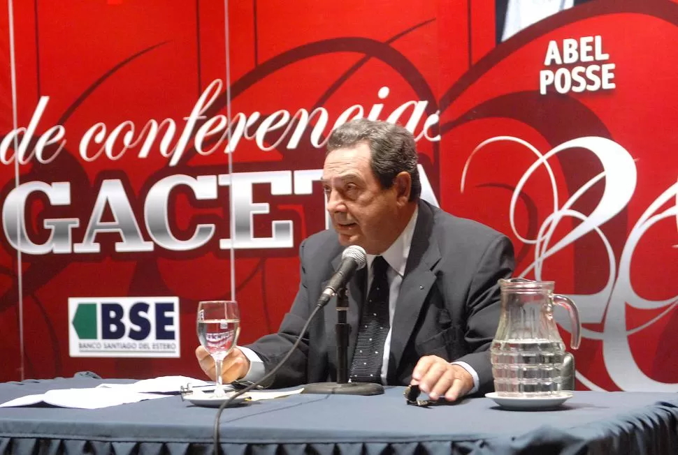 ADVERTENCIA. Posse enciende alarmas sobre la disolución moral, política y cultural de Occidente y de Argentina. 