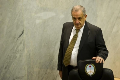 Según Ruiz Olivares, la presidencia de la Legislatura decidía sobre los gastos sociales