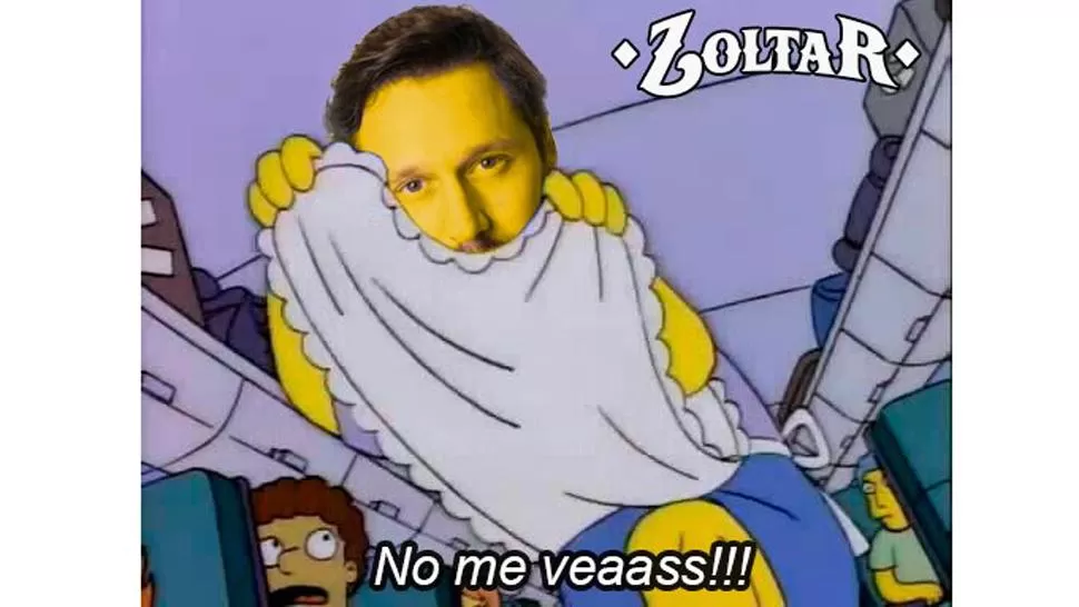 No podían faltar: los memes del caso Pampita-Vicuña-Suárez