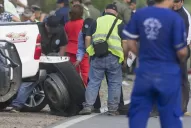 El estado de los neumáticos, clave en la ruta