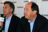 Sanz respaldó a Macri: ¿cuál es el crimen en todo esto?