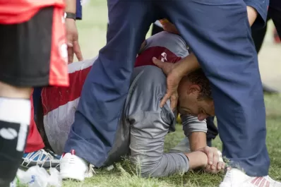 Sportivo no se rinde