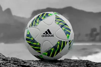 Errejota, la pelota del Mundial de Clubes al estilo brasileño