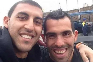 Tevez ya eligió a su próximo compañero de ataque
