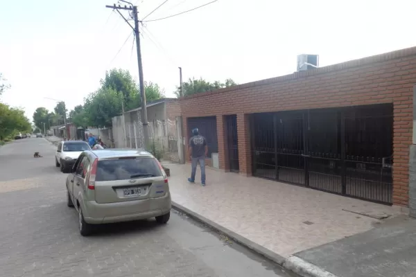 “Bucki” Costilla, como su padre y sus hermanos, llevaba la Gendarmería en la sangre