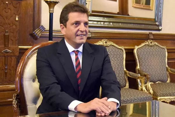 Massa le pidió al Presidente que de marcha atrás con el nombramiento de los jueces