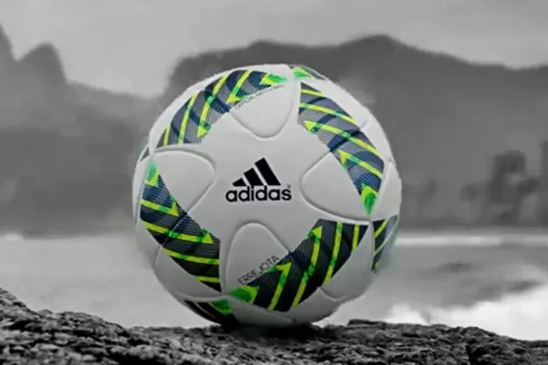 Errejota, la pelota del Mundial de Clubes al estilo brasileño