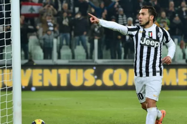 Tevez, el mejor del Calcio 2014-15