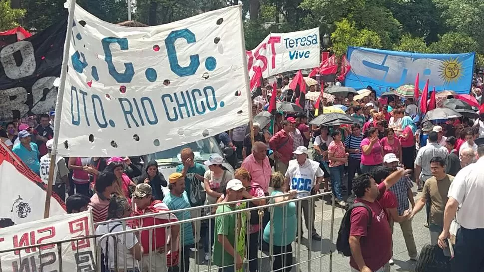 LA GACETA / FOTO DE NATALIA VIOLA