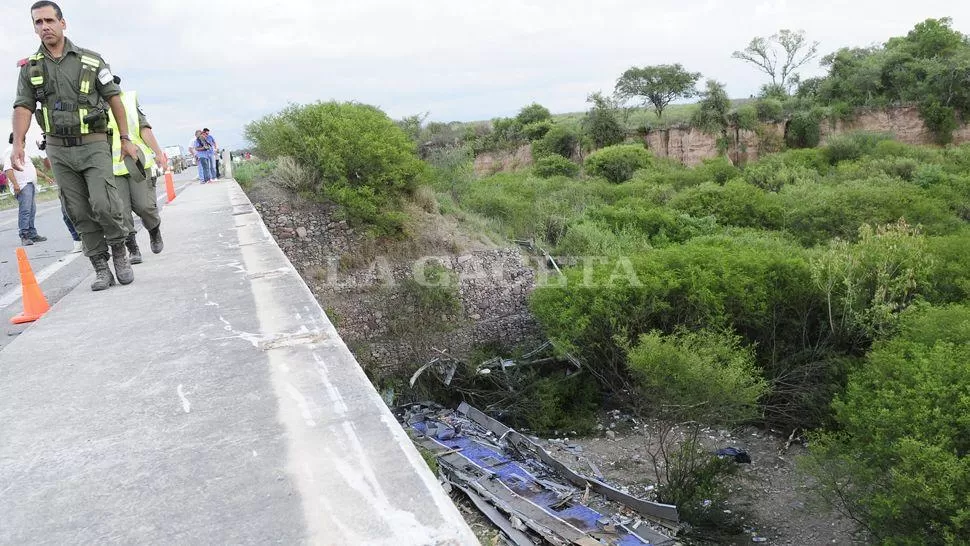 LA GACETA / FOTO DE JORGE OLMOS SGROSSO 