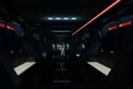 Ahora podés usar tu smartphone como sable de luz