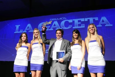 Comenzó la votación para elegir al mejor deportista del año