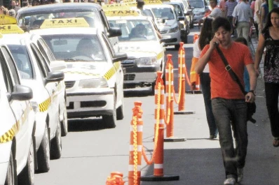 Las calles del microcentro serán semipeatonales