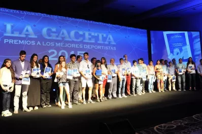 Premios LA GACETA: conocé a los deportistas más destacados de Tucumán